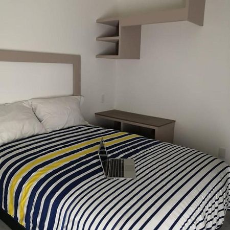 Euken 8 Hotell Mexico City Exteriör bild