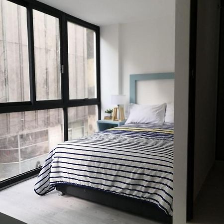 Euken 8 Hotell Mexico City Exteriör bild