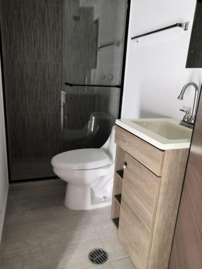 Euken 8 Hotell Mexico City Exteriör bild