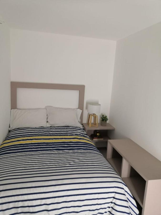 Euken 8 Hotell Mexico City Exteriör bild