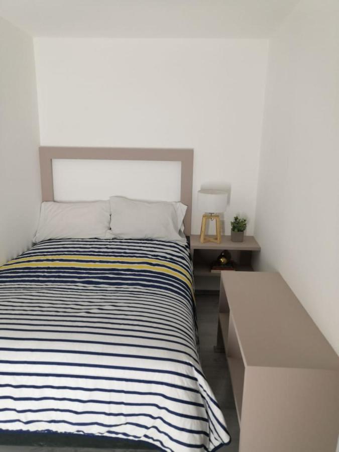 Euken 8 Hotell Mexico City Exteriör bild