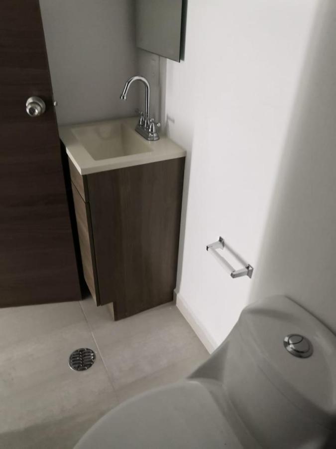 Euken 8 Hotell Mexico City Exteriör bild
